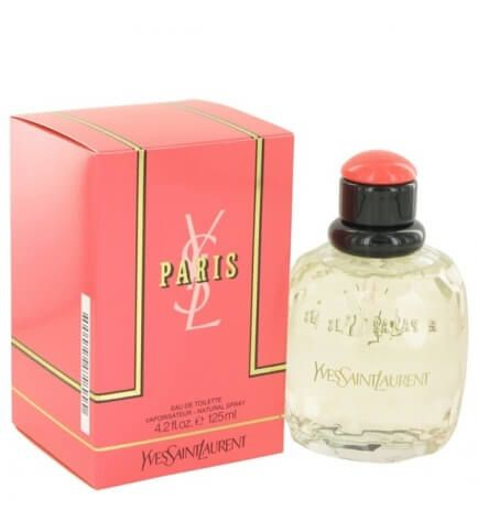 Foto 2 pulgar | Venta Internacional - Perfume Yves Saint Laurent Paris Edt 125ml Para Mujer
