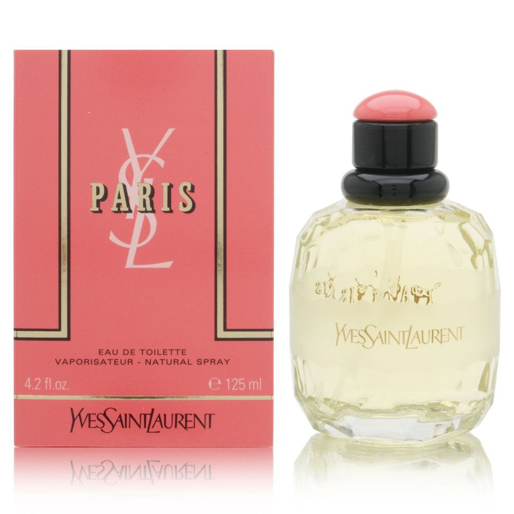 Foto 3 pulgar | Venta Internacional - Perfume Yves Saint Laurent Paris Edt 125ml Para Mujer