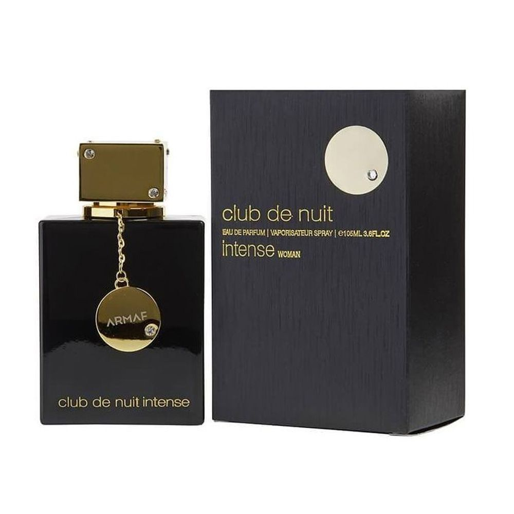 Foto 2 pulgar | Venta Internacional - Perfume Armaf Club De Nuit Intense Eau de Parfum 100 Ml para Mujer