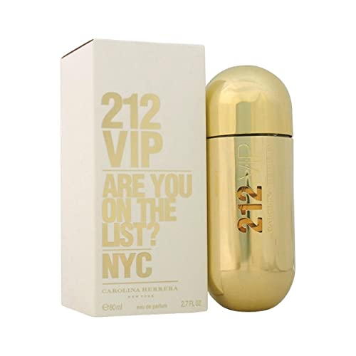 Foto 2 pulgar | Venta Internacional - Perfume Carolina Herrera 212 Vip Eau De Parfum 80 Ml para Mujer