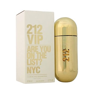 Foto 1 | Venta Internacional - Perfume Carolina Herrera 212 Vip Eau De Parfum 80 Ml para Mujer