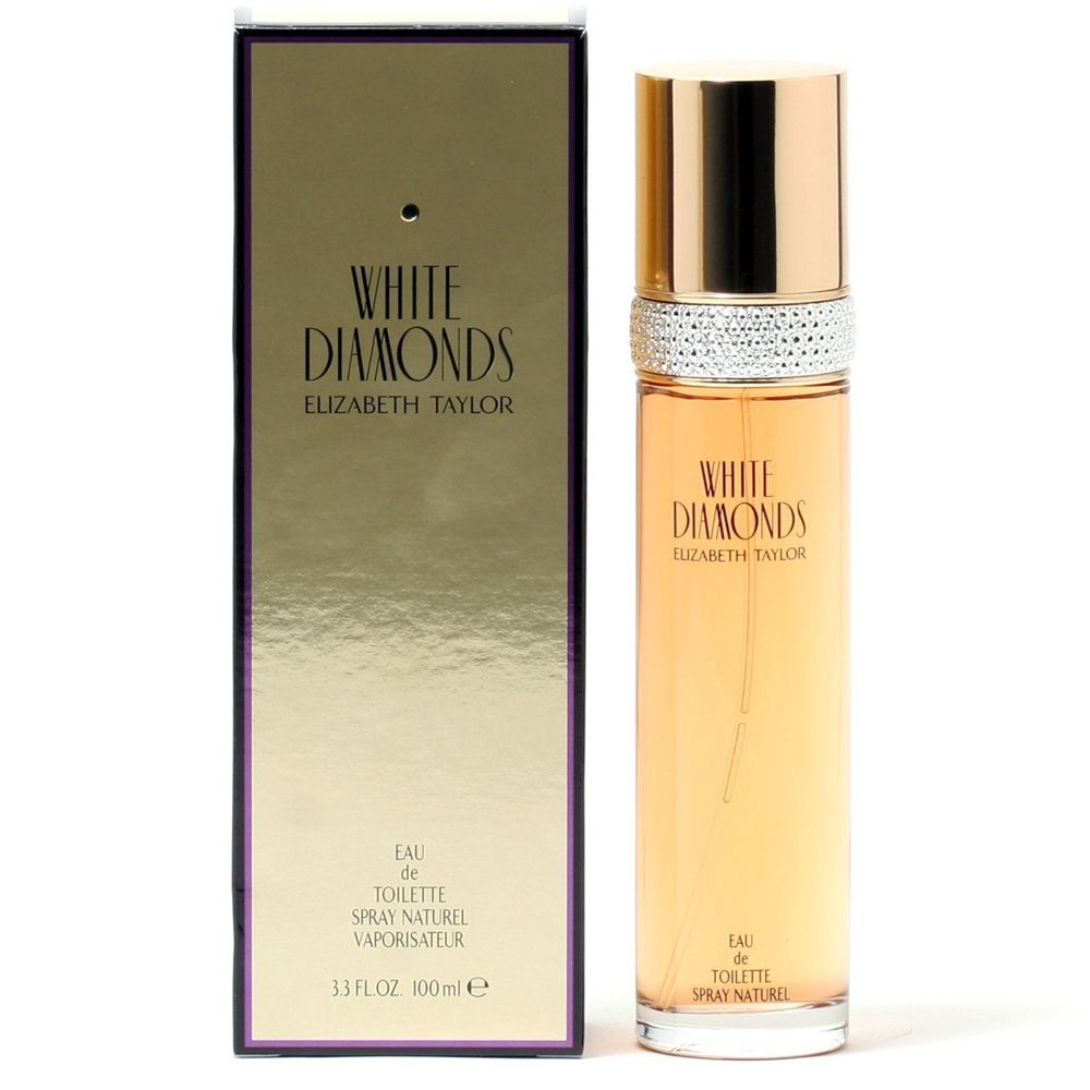 Venta Internacional - Perfume Elizabeth Taylor White Diamonds Edt 100 Ml para Mujer