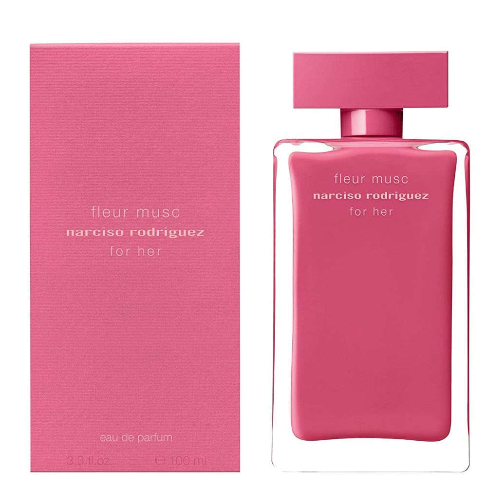 Venta Internacional - Perfume Narciso Rodríguez Fleur Musc Eau De Parfum 100 Ml para Mujer