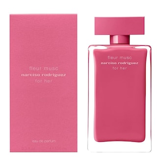 Foto 1 | Venta Internacional - Perfume Narciso Rodríguez Fleur Musc Eau De Parfum 100 Ml para Mujer