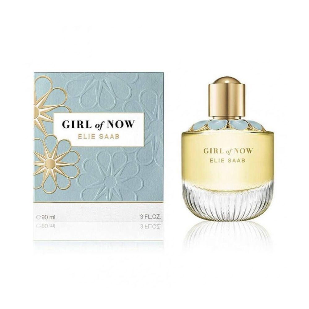 Venta Internacional - Perfume Elie Saab Girl Of Now Edp 90 ml para Mujer
