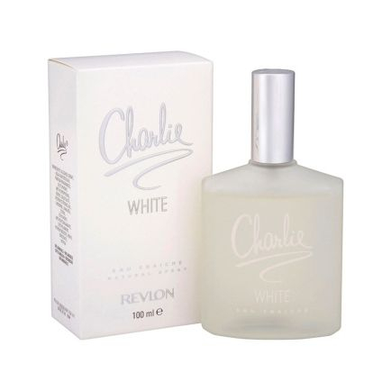 Venta Internacional - Perfume Revlon Charlie White Eau De Toilette 100 Ml para Mujer