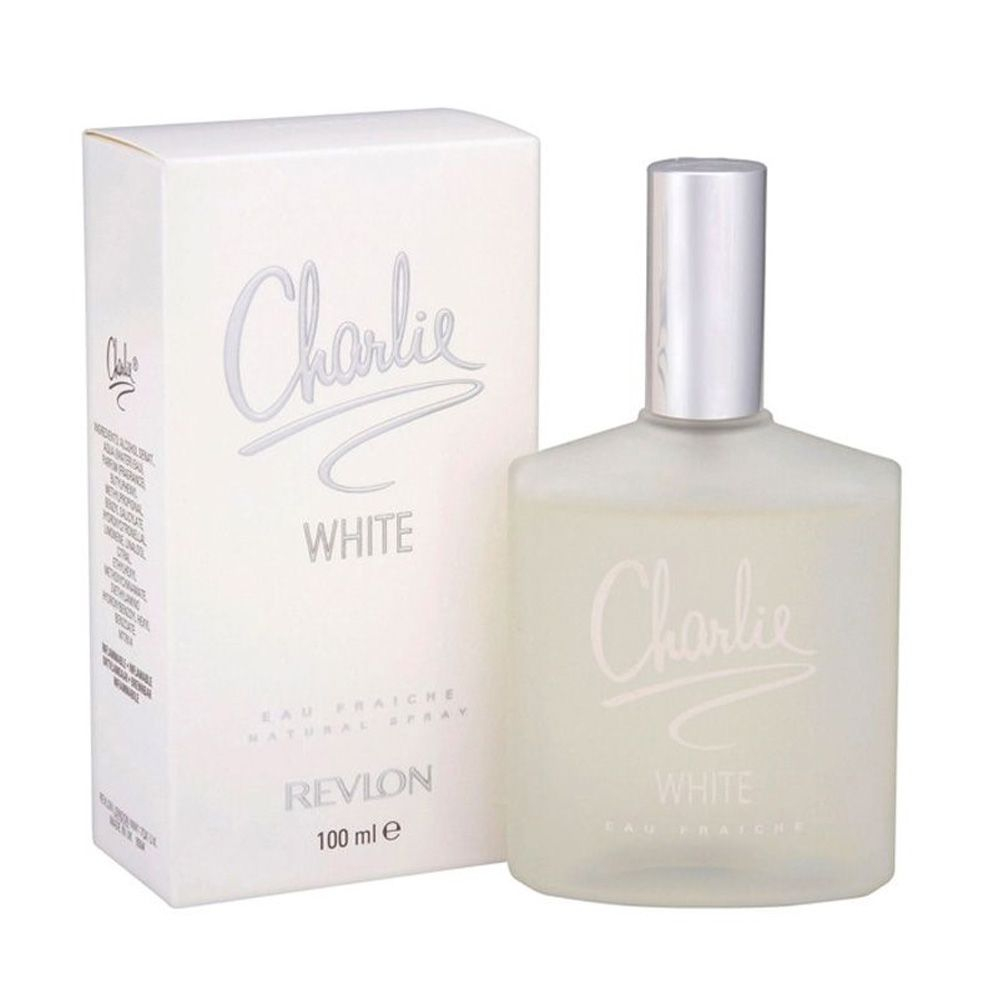 Foto 3 pulgar | Venta Internacional - Perfume Revlon Charlie White Eau De Toilette 100 Ml para Mujer
