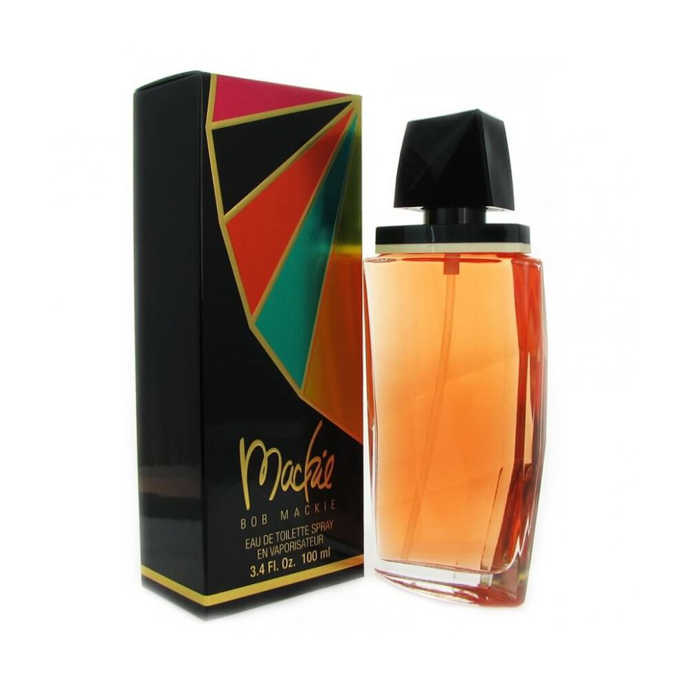 Foto 2 pulgar | Venta Internacional - Perfume Bob Mackie Mackie Eau de Toilette 100 ml para Mujer