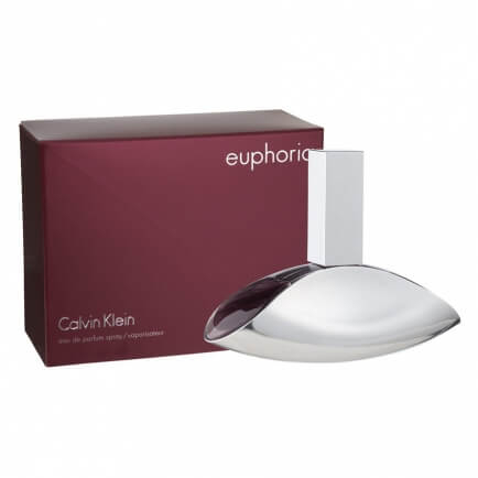 Venta Internacional - Perfume Calvin Klein Euphoria Eau de Parfum 50 ml para Mujer