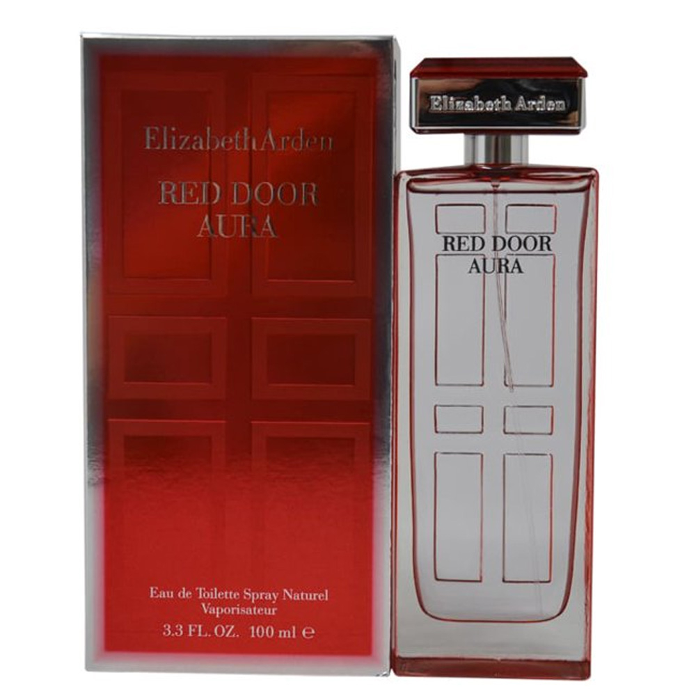 Foto 2 pulgar | Venta Internacional - Perfume Elizabeth Arden Red Door Aura Edt 100 Ml Para Mujer