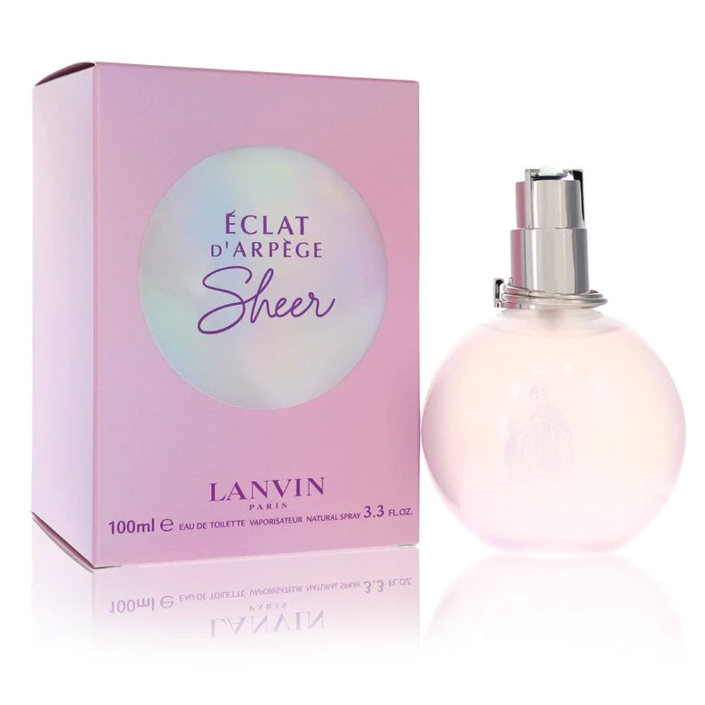 Foto 2 pulgar | Venta Internacional - Perfume Lanvin Eclat D'arpege Sheer Edt 100 Ml para Mujer