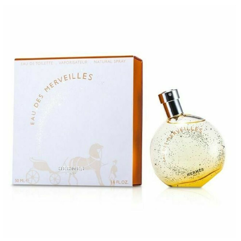 Venta Internacional - Perfume Hermes Eau Des Merveilles Eau de Toilette 50 Ml para Mujer
