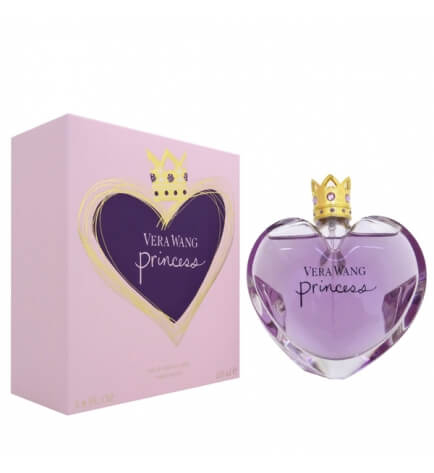 Foto 1 | Venta Internacional - Perfume Vera Wang Princess Eau De Toilette 100 Ml para Mujer