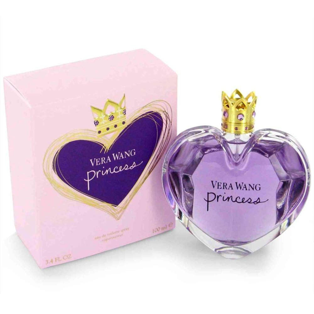 Foto 3 pulgar | Venta Internacional - Perfume Vera Wang Princess Eau De Toilette 100 Ml para Mujer
