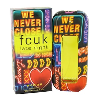Foto 1 | Venta Internacional - Perfume French Connection Fuck Late Night Edt 100 ml para Mujer