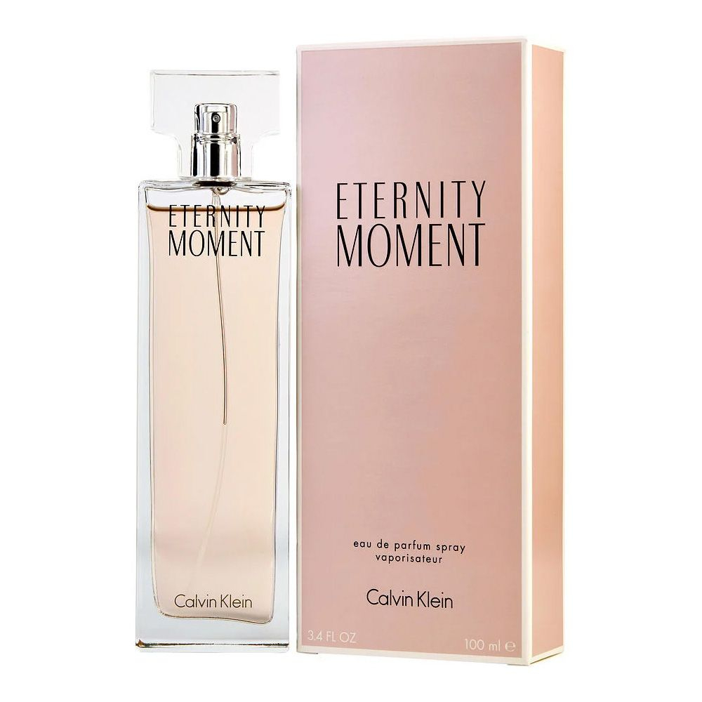 Foto 2 pulgar | Venta Internacional - Perfume Calvin Klein Eternity Moment Eau de Parfum 100 Ml Para Mujer