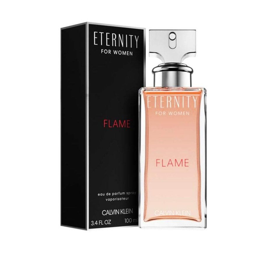 Foto 2 pulgar | Venta Internacional - Perfume Calvin Klein Eternity Flame Edp 100 Ml para Mujer