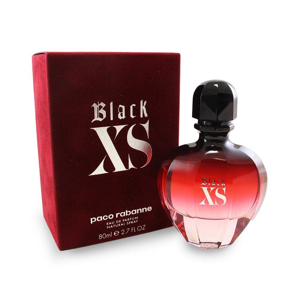 Foto 2 pulgar | Venta Internacional - Perfume Paco Rabanne Black Xs Edp 80 Ml Para Mujer