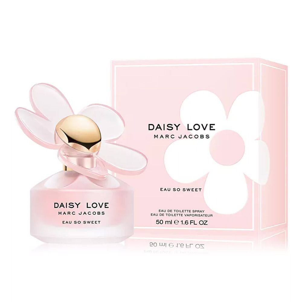 Foto 2 pulgar | Venta Internacional - Perfume Marc Jacobs Daisy Love Eau So Sweet 50 Ml para Mujer