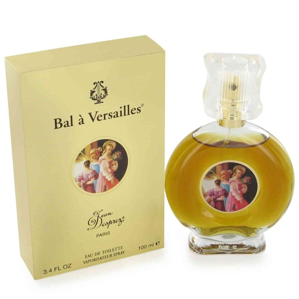Foto 2 pulgar | Venta Internacional - Perfume Jean Desprez Bal A Versailles Edt 100 ml para Mujer