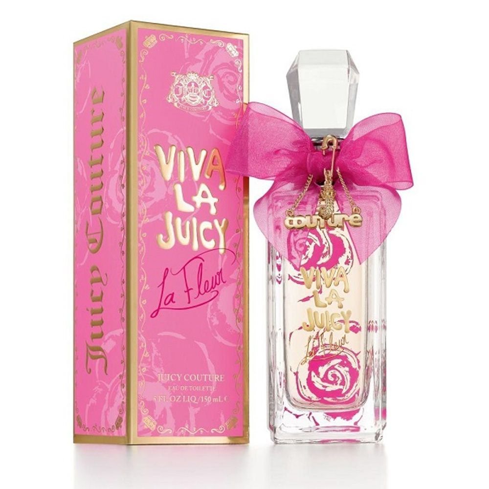 Foto 2 pulgar | Venta Internacional - Perfume Juicy Couture Viva La Juicy La Fleur Edt 150 ml