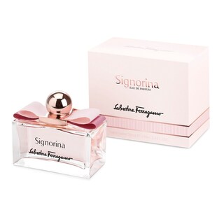 Foto 3 | Perfume Salvatore Ferragamo Signorina Eau de Parfum 100 ml - Venta Internacional