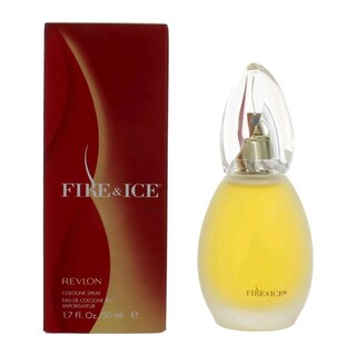 Foto 2 | Venta Internacional - Perfume Revlon Fire & Ice Eau De Cologne 50 Ml Para Mujer