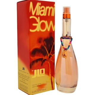 Foto 1 | Venta Internacional - Perfume Jennifer Lopez Miami Glow Eau de Parfum 100 Ml para Mujer