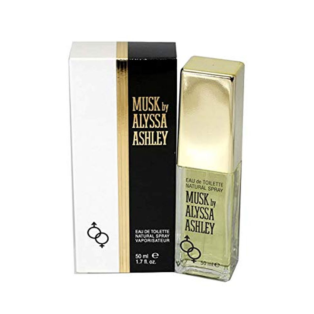 Foto 2 pulgar | Venta Internacional - Perfume Alyssa Ashley Musk Eau de Toilette 50 ml para Mujer