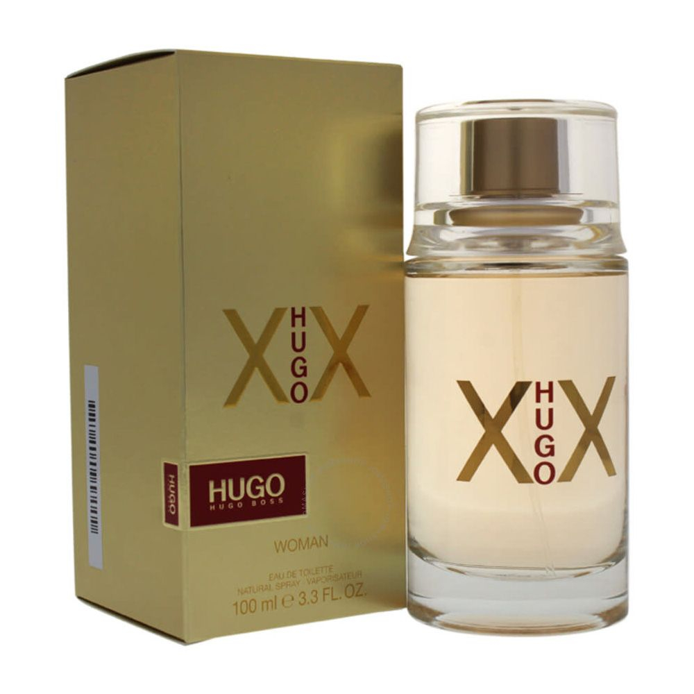 Foto 2 pulgar | Venta Internacional - Perfume Hugo Boss Hugo XX Eau De Toilette para Mujer 100 ml