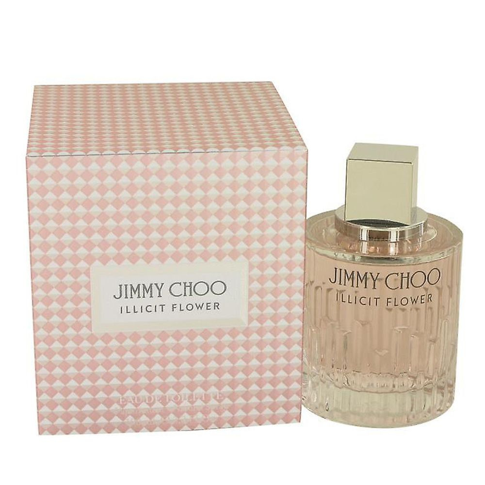 Foto 2 pulgar | Venta Internacional - Perfume Jimmy Choo Illicit Flower Edt 100 Ml Para Mujer