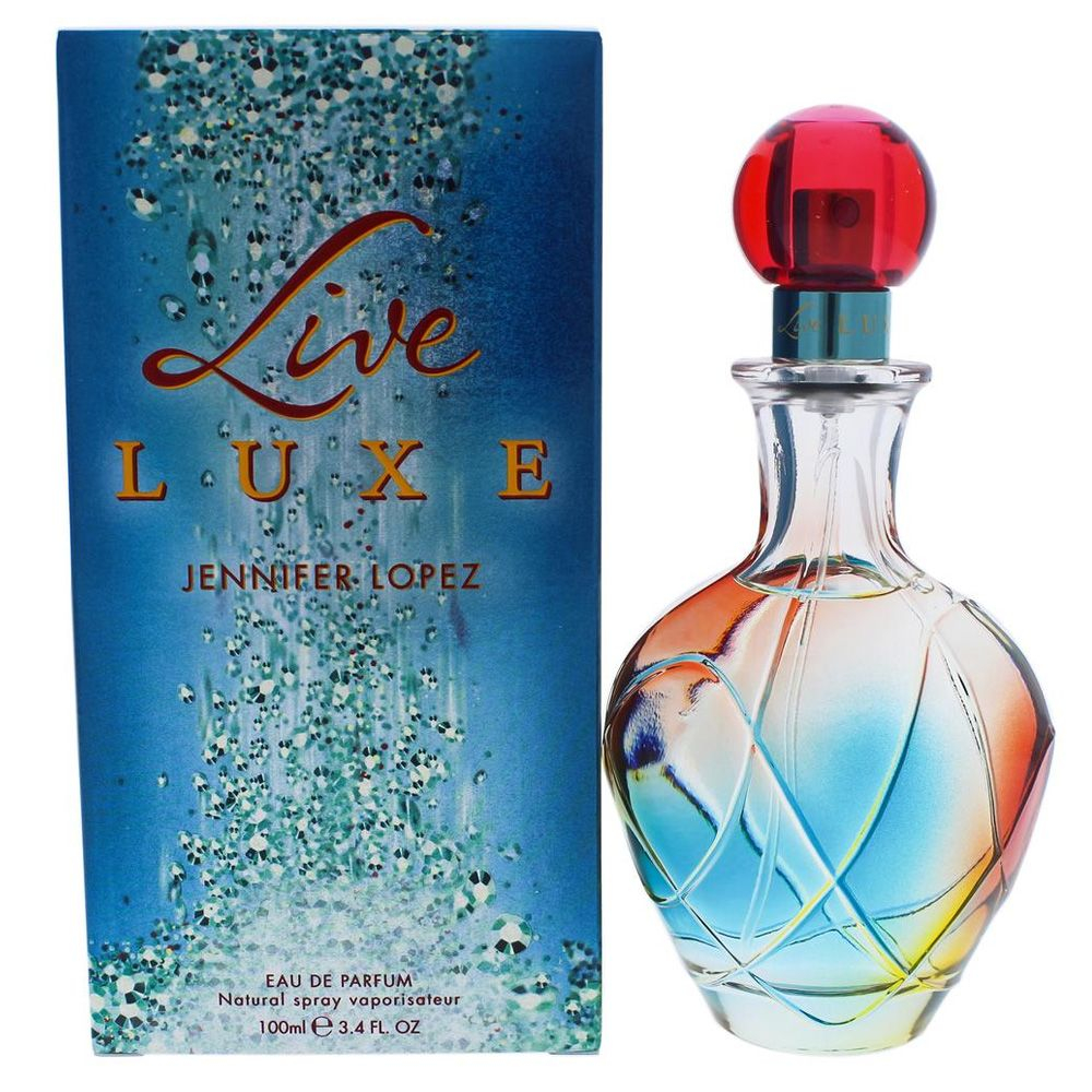 Foto 2 pulgar | Venta Internacional - Perfume Jennifer Lopez Live Luxe Edp 100 Ml Para Mujer