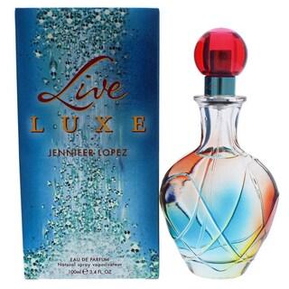 Foto 1 | Venta Internacional - Perfume Jennifer Lopez Live Luxe Edp 100 Ml Para Mujer
