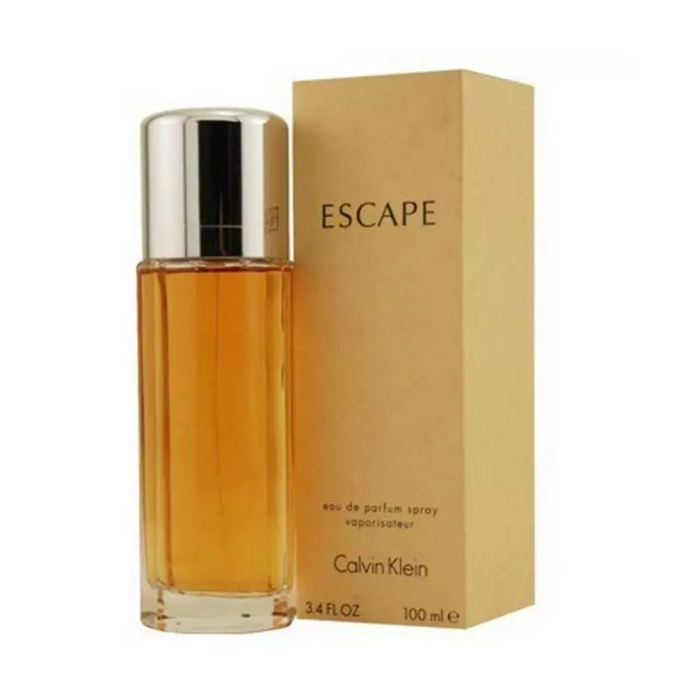 Venta Internacional - Perfume Calvin Klein Escape Edp 100 Ml Para Mujer
