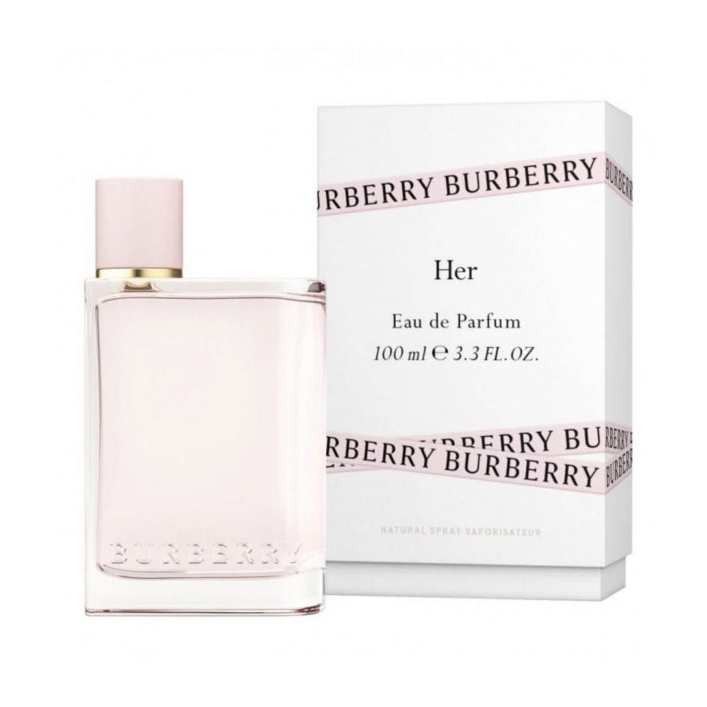 Foto 1 | Venta Internacional - Perfume Burberry Her Edp 100 Ml para Mujer