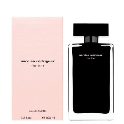 Foto 2 pulgar | Venta Internacional - Perfume Narciso Rodriguez Edt 100 ml para Mujer