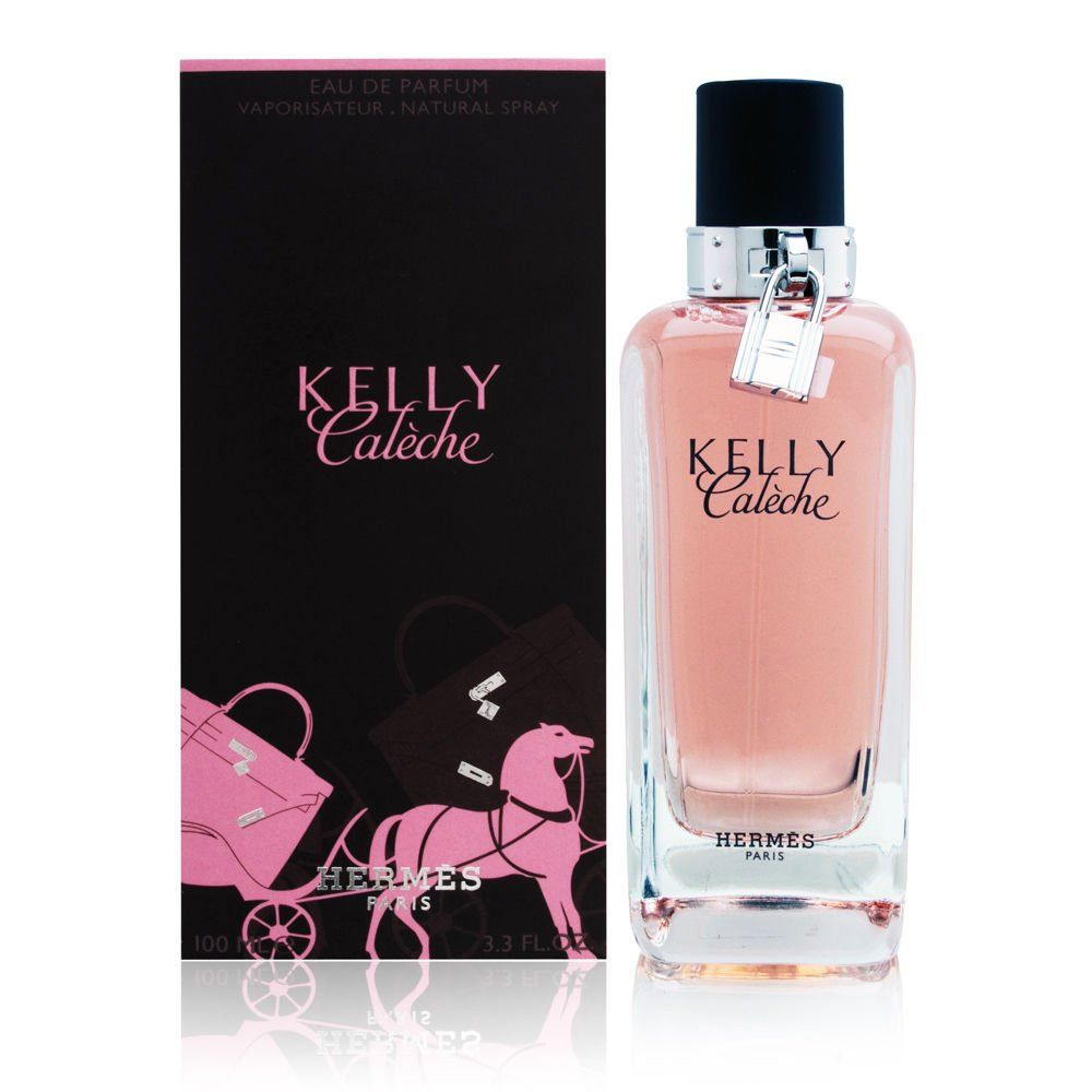 Foto 2 pulgar | Venta Internacional - Perfume Hermes Kelly Caleche Eau de Parfum 100 Ml para Mujer