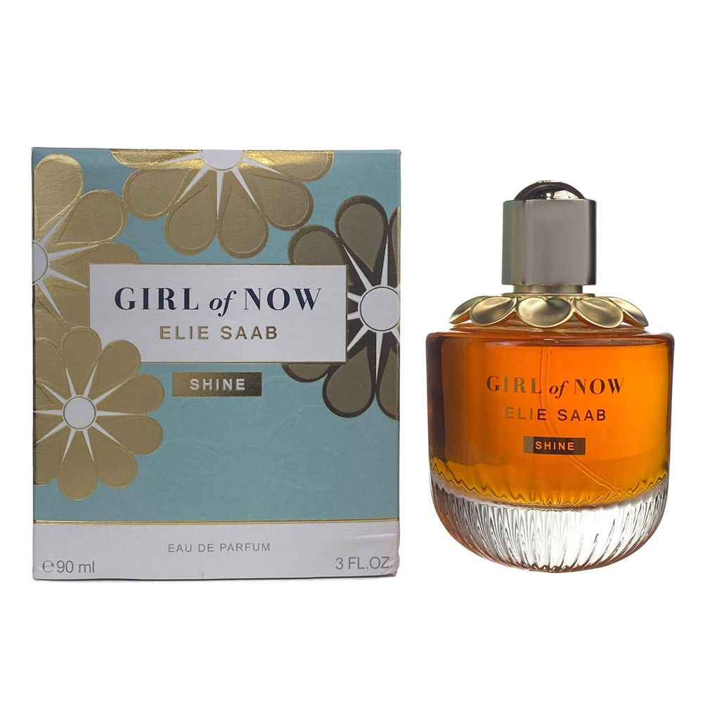 Foto 2 pulgar | Venta Internacional - Perfume Elie Saab Girl Of Now Shine Edp 90 Ml para Mujer