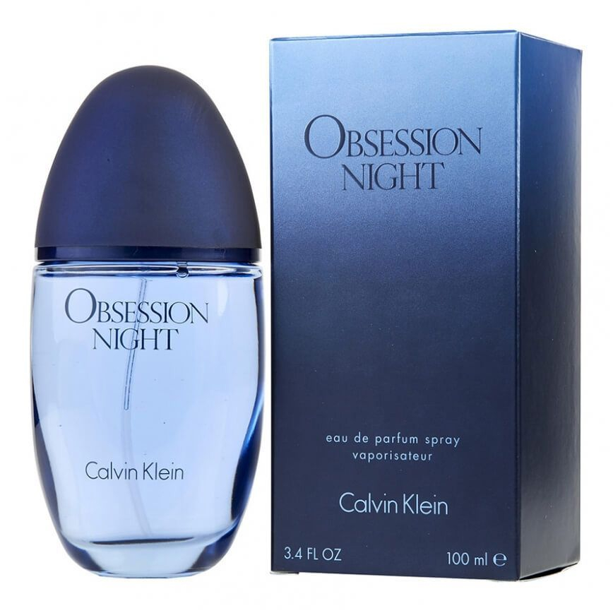 Venta Internacional - Perfume Calvin Klein Obsession Night Edp 100 ml para Mujer