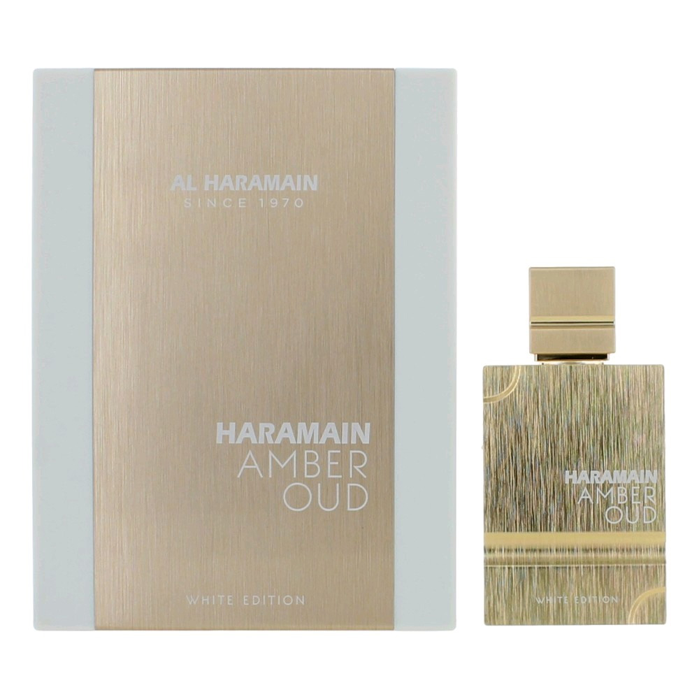 Foto 2 pulgar | Venta Internacional - Perfume Al Haramain Amber Oud White Edition Edp 60 Ml Para Mujer