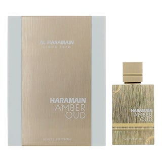 Foto 1 | Venta Internacional - Perfume Al Haramain Amber Oud White Edition Edp 60 Ml Para Mujer