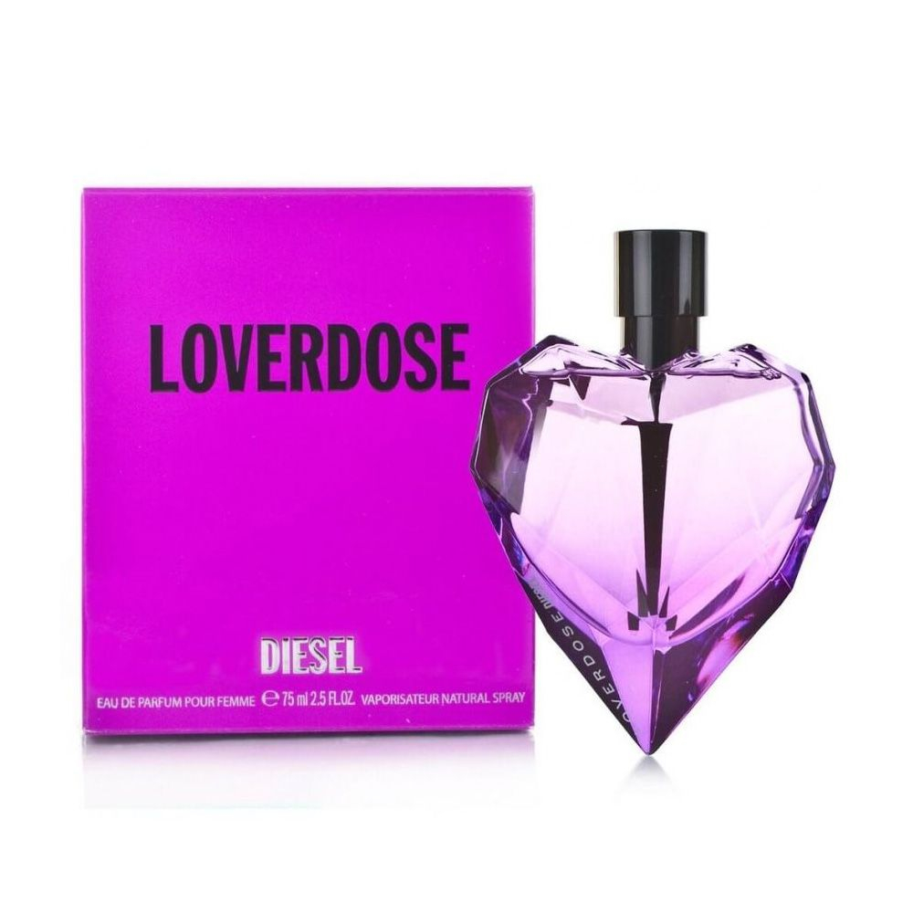 Venta Internacional - Perfume Diesel Loverdose Eau De Parfum 75 ml para Mujer