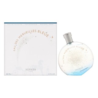 Foto 1 | Venta Internacional - Perfume Hermes Eau Des Merveilles Bleue Edt 100 Ml para Mujer
