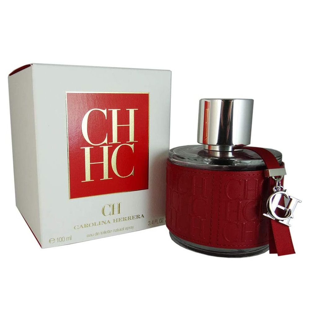 Foto 2 pulgar | Venta Internacional - Perfume Carolina Herrera Ch Eau De Toilette 100 Ml Para Mujer