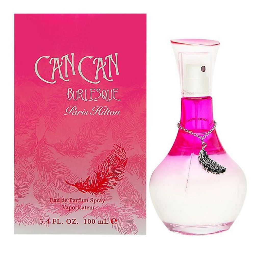 Foto 2 pulgar | Venta Internacional - Perfume Paris Hilton Can Can Burlesque 100 Ml