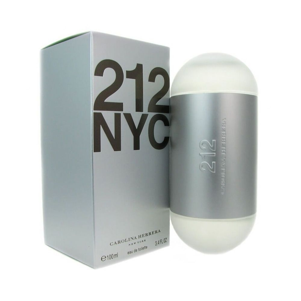 Foto 1 | Venta Internacional - Perfume Carolina Herrera 212 Nyc Edt 100 Ml Para Mujer