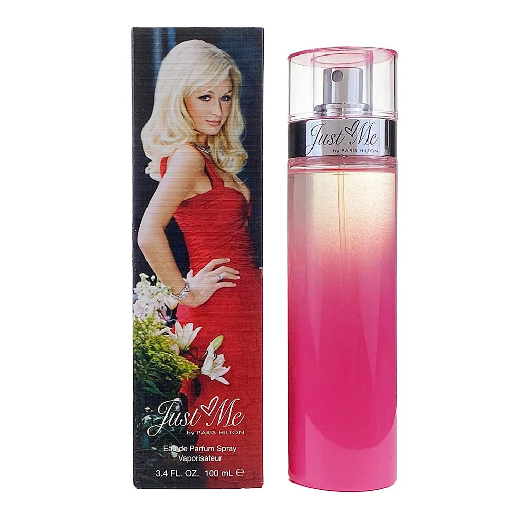 Foto 2 pulgar | Venta Internacional - Perfume Paris Hilton Just Me Edp 100 Ml Para Mujer