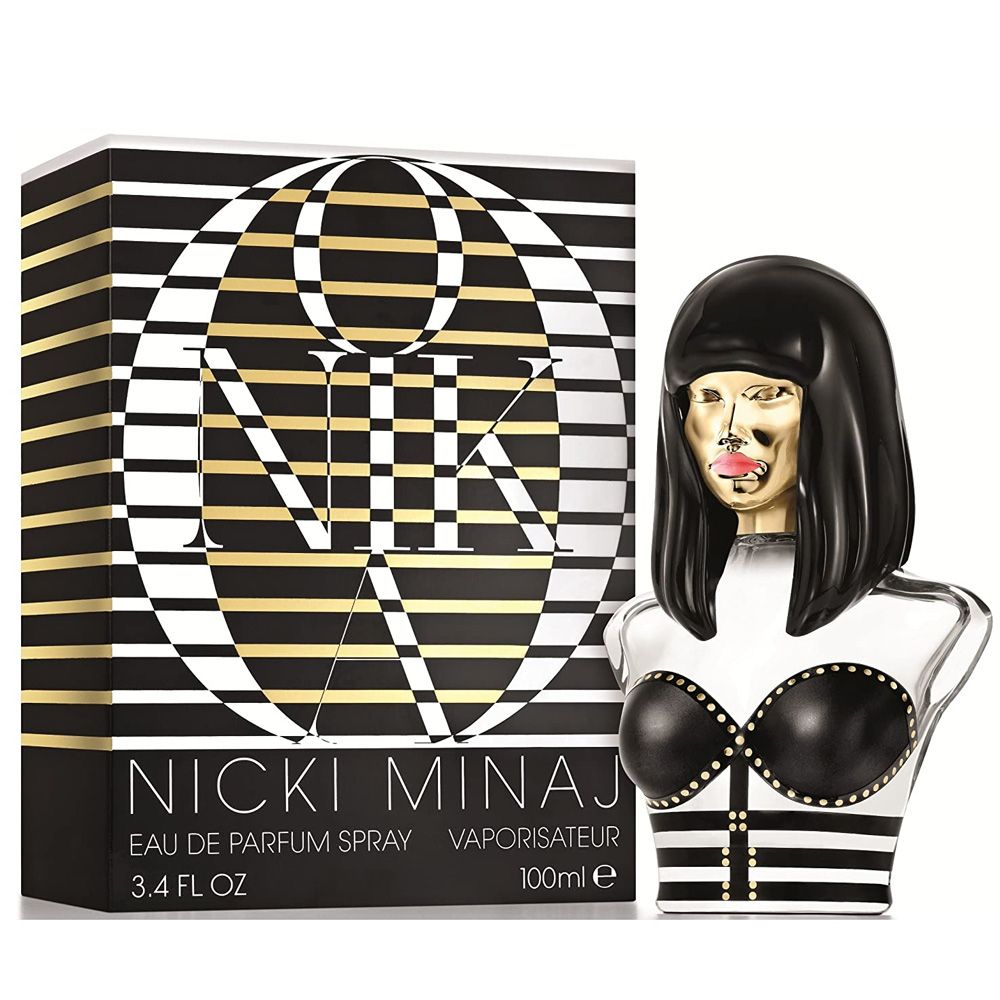 Foto 2 pulgar | Venta Internacional - Perfume Nicki Minaj Onika Edp 100 Ml Para Mujer
