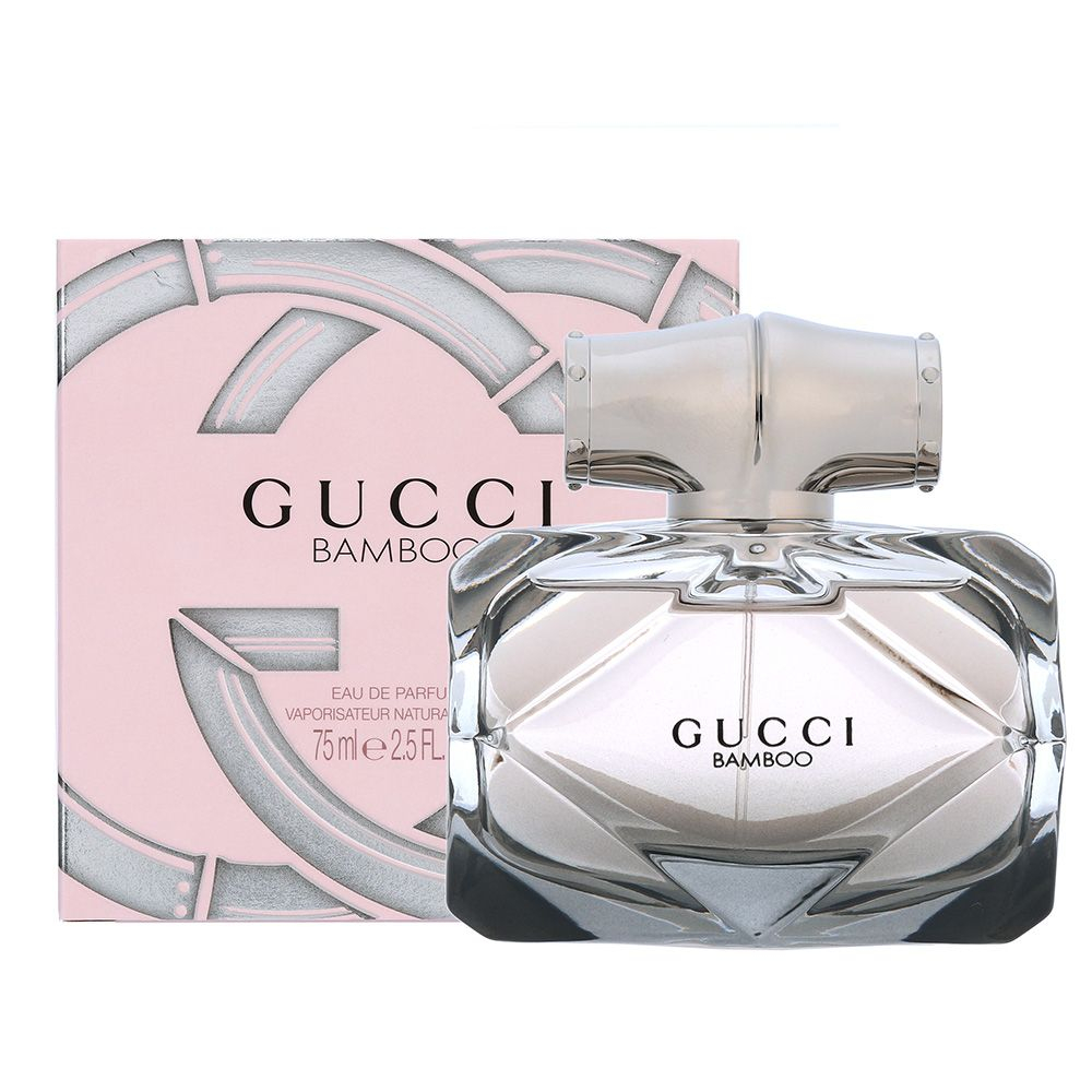 Foto 2 pulgar | Venta Internacional - Perfume Gucci Bamboo Eau De Parfum 75 Ml Para Mujer