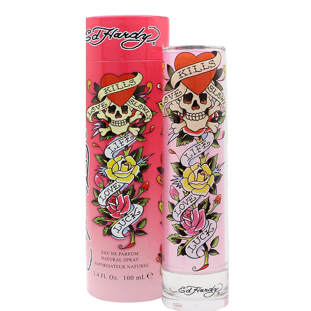 Venta Internacional - Perfume Christian Audigier Ed Hardy Edp 100 ml para Mujer